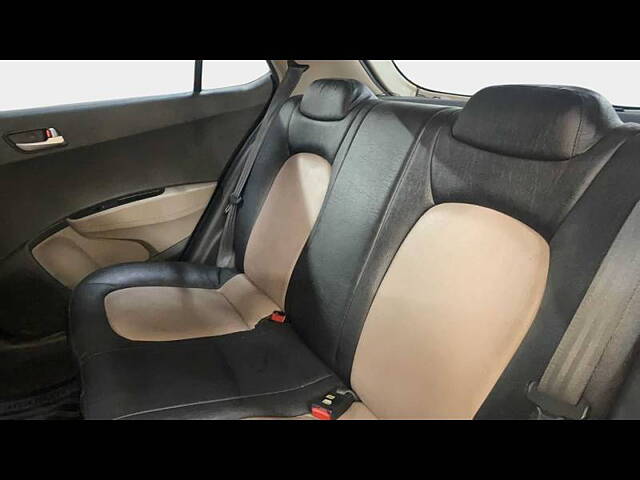 Used Hyundai Grand i10 Sportz (O) 1.2 Kappa VTVT [2017-2018] in Chandigarh