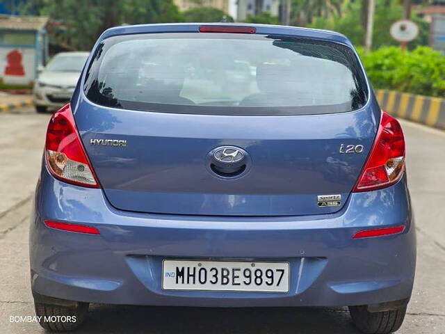 Used Hyundai i20 [2010-2012] Sportz 1.2 (O) in Mumbai