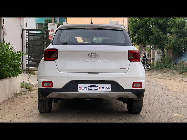 Used Hyundai Venue [2019-2022] S 1.0 Turbo DCT in Chennai