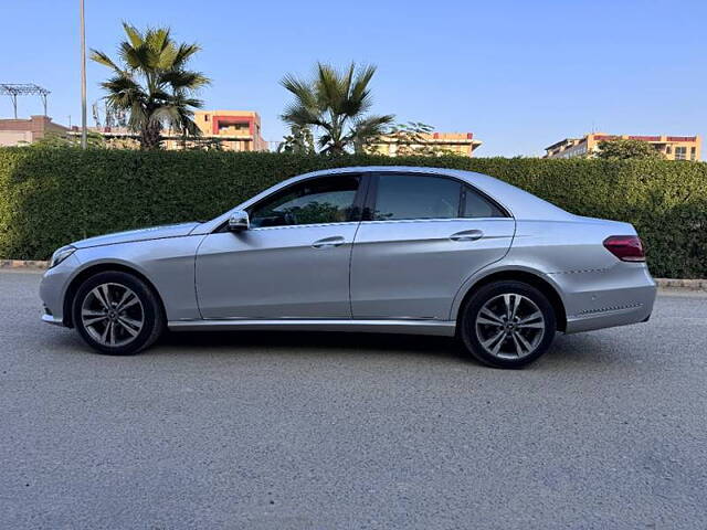 Used Mercedes-Benz E-Class [2015-2017] E 250 CDI Avantgarde in Delhi