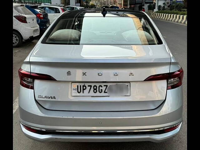 Used Skoda Slavia [2022-2023] Style 1.0L TSI AT in Kanpur