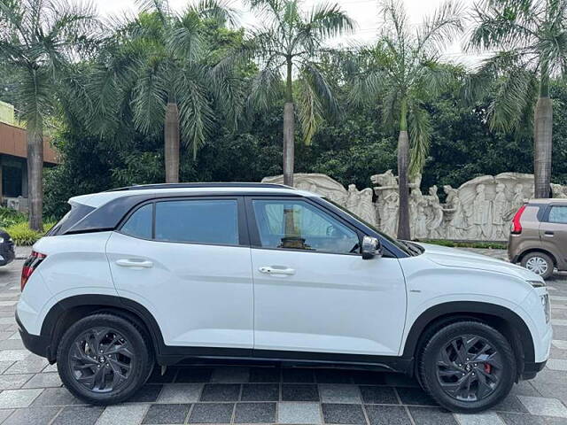 Used Hyundai Creta [2020-2023] SX (O) 1.5 Diesel Automatic in Thane