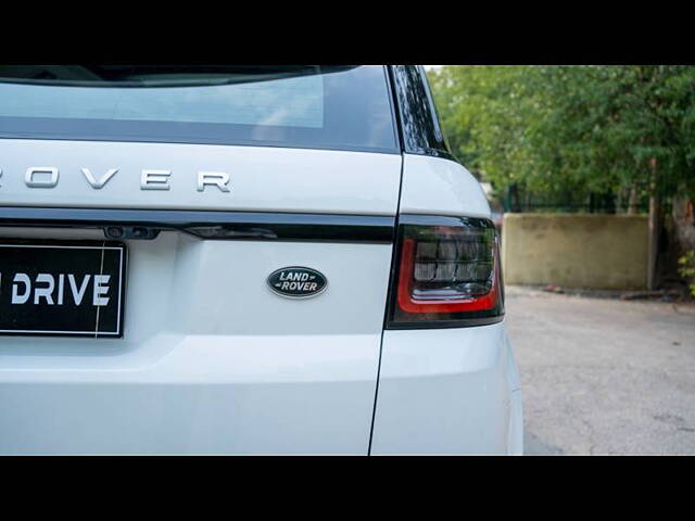 Used Land Rover Range Rover Sport [2018-2022] SE 2.0 Petrol in Delhi