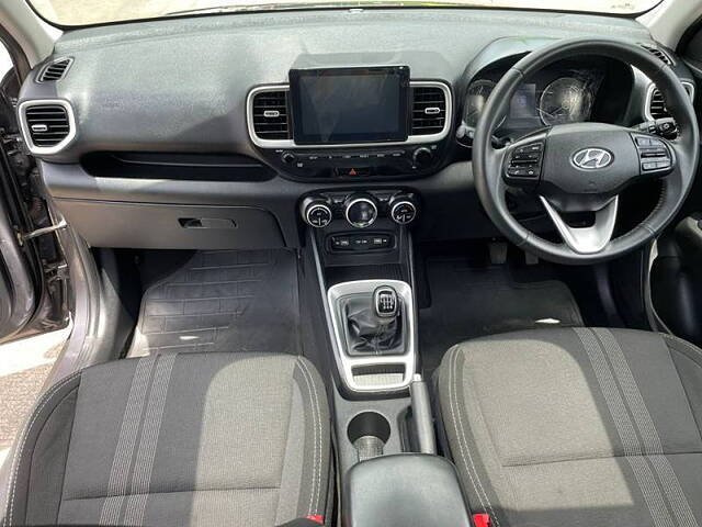 Used Hyundai Venue [2019-2022] SX 1.0 Turbo iMT in Mumbai