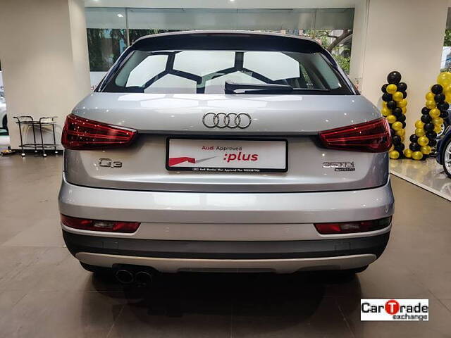 Used Audi Q3 [2012-2015] 35 TDI Premium in Mumbai