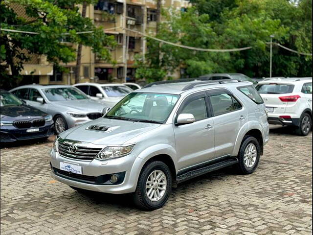 Used Toyota Fortuner [2012-2016] 3.0 4x2 AT in Mumbai