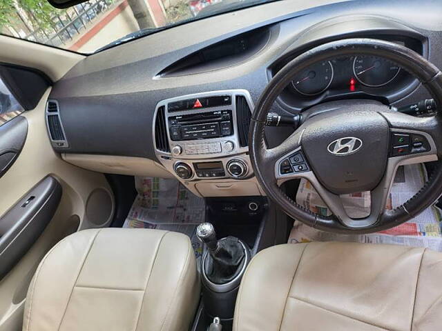 Used Hyundai i20 [2012-2014] Sportz 1.2 in Pune