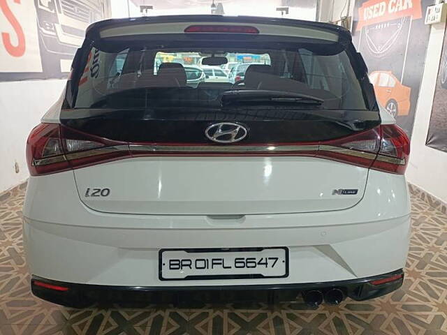 Used Hyundai i20 N Line [2021-2023] N8 1.0 Turbo DCT in Patna