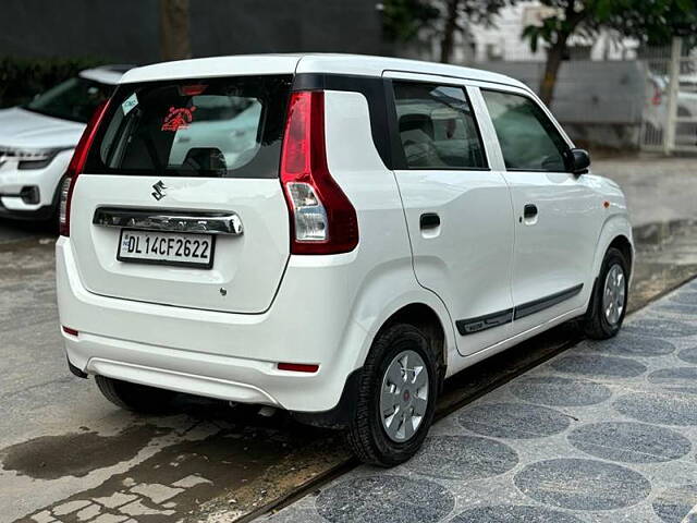 Used Maruti Suzuki Wagon R 1.0 [2014-2019] LXI CNG (O) in Delhi