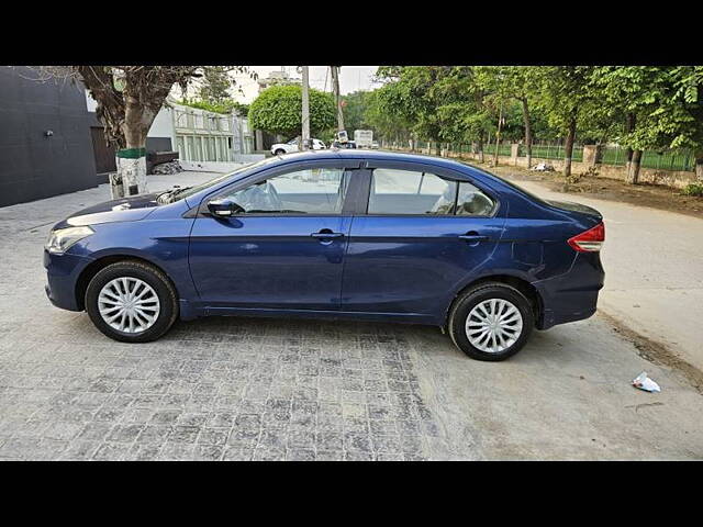 Used Maruti Suzuki Ciaz [2017-2018] Delta 1.4 MT in Faridabad