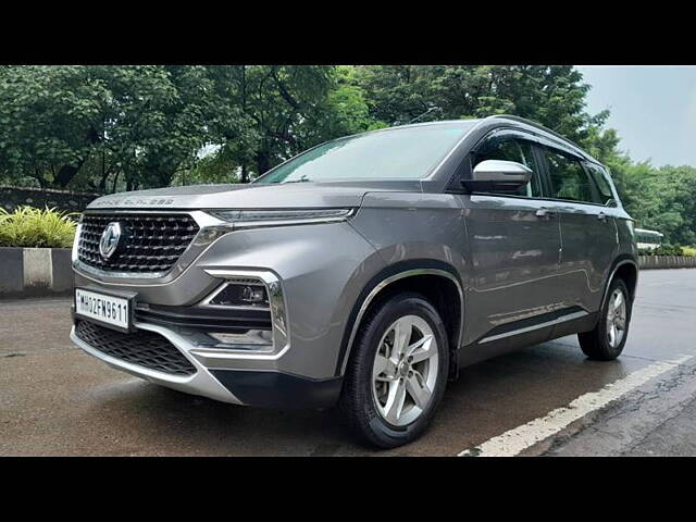 Used MG Hector [2021-2023] Shine 1.5 Petrol Turbo CVT in Mumbai