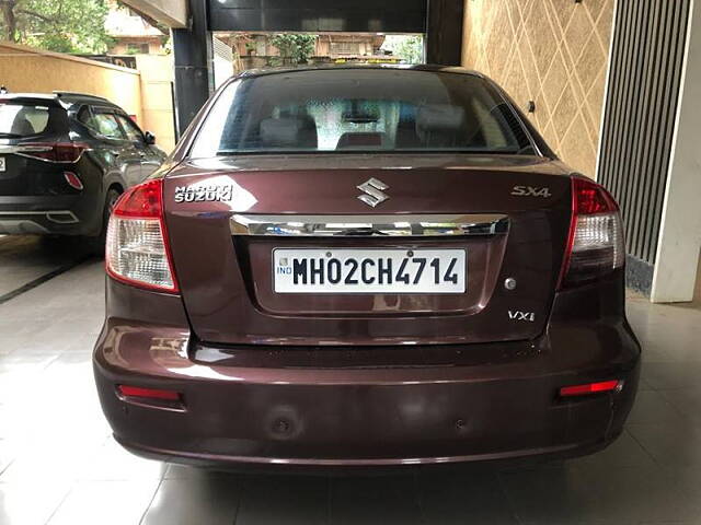 Used Maruti Suzuki SX4 VXi CNG in Mumbai