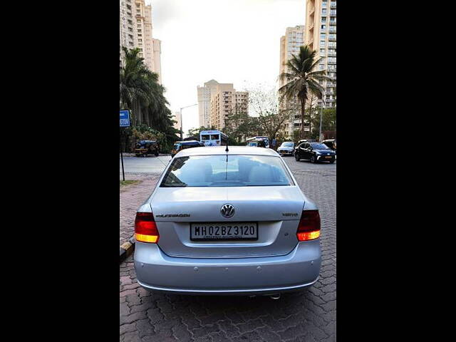 Used Volkswagen Vento [2010-2012] Highline Petrol AT in Pune