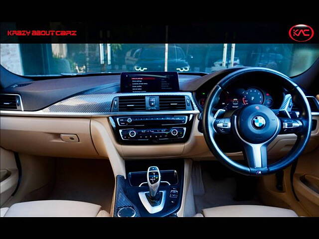 Used BMW 3 Series [2016-2019] 330i M Sport Edition in Delhi