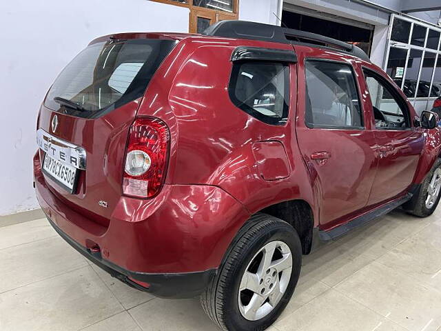 Used Renault Duster [2012-2015] 110 PS RxZ Diesel in Kanpur