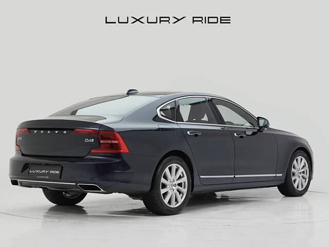 Used Volvo S90 [2016-2021] D4 Inscription in Kanpur
