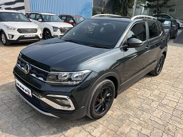 Used 2023 Volkswagen Taigun in Aurangabad