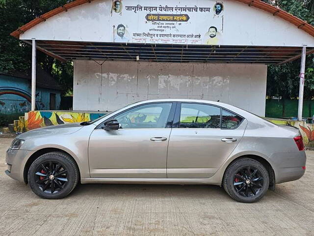 Used Skoda Octavia [2017-2021] 1.8 TSI Style Plus AT [2017] in Mumbai