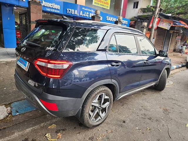 Used Hyundai Alcazar [2021-2023] Prestige 7 STR 2.0 Petrol in Kolkata