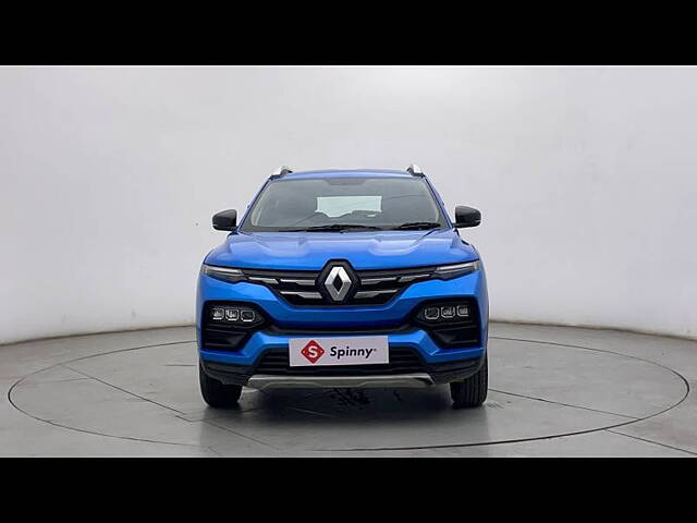 Used Renault Kiger [2021-2022] RXZ Turbo CVT in Chennai