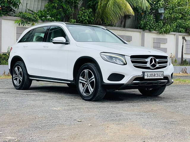 Used 2017 Mercedes-Benz GLC in Surat