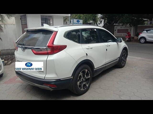 Used Honda CR-V 1.6 AWD Diesel AT in Coimbatore