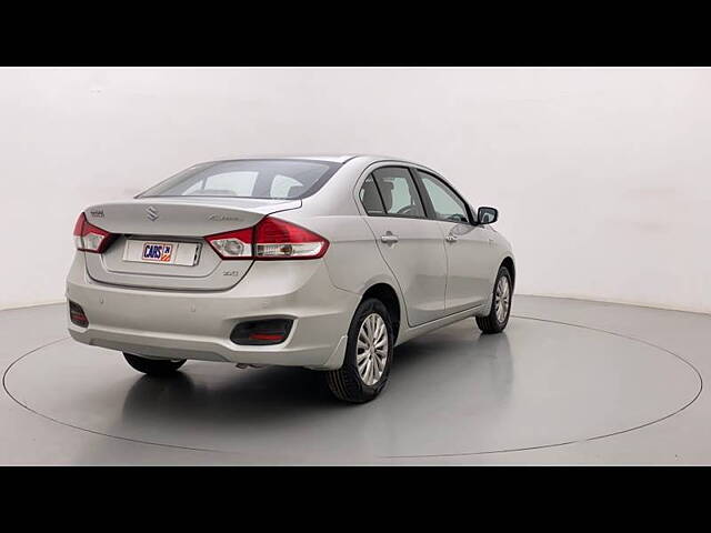 Used Maruti Suzuki Ciaz [2014-2017] ZXi in Hyderabad