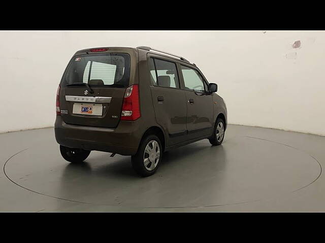 Used Maruti Suzuki Wagon R 1.0 [2014-2019] VXI in Mumbai