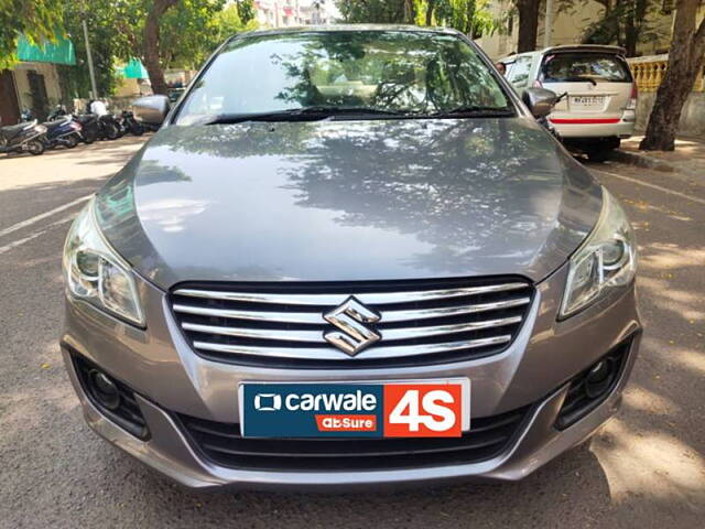 Used 2016 Maruti Suzuki Ciaz in Mumbai