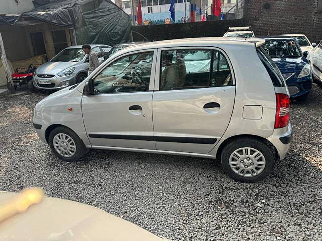 Used Hyundai Santro Xing [2008-2015] GLS in Dehradun