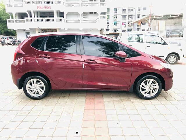 Used Honda Jazz [2015-2018] S AT Petrol in Kheda