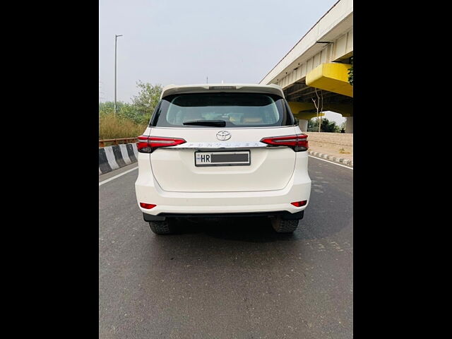 Used Toyota Fortuner 4X2 AT 2.8 Diesel in Meerut