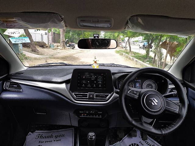 Used Maruti Suzuki Baleno Zeta MT in Jaipur