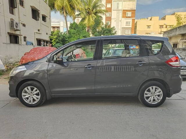 Used Maruti Suzuki Ertiga [2015-2018] ZDI + SHVS in Hyderabad