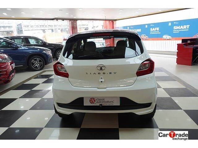 Used Tata Tiago EV XZ Plus Tech LUX Long Range in Bangalore