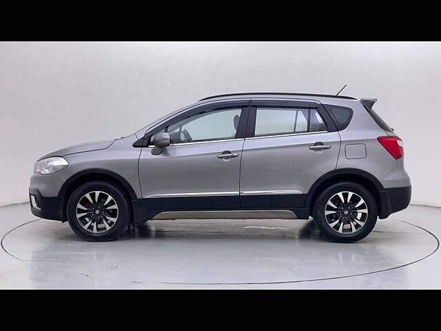 Used Maruti Suzuki S-Cross 2020 Zeta in Bangalore