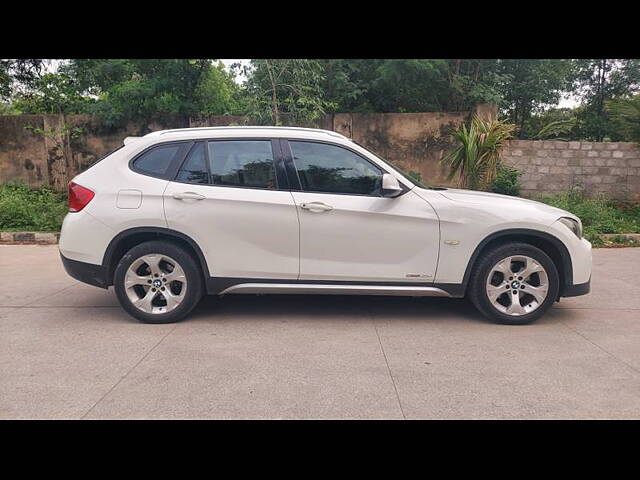 Used BMW X1 [2010-2012] sDrive20d in Hyderabad