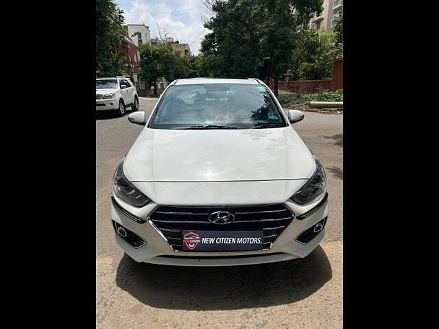 Used 2018 Hyundai Verna in Bangalore