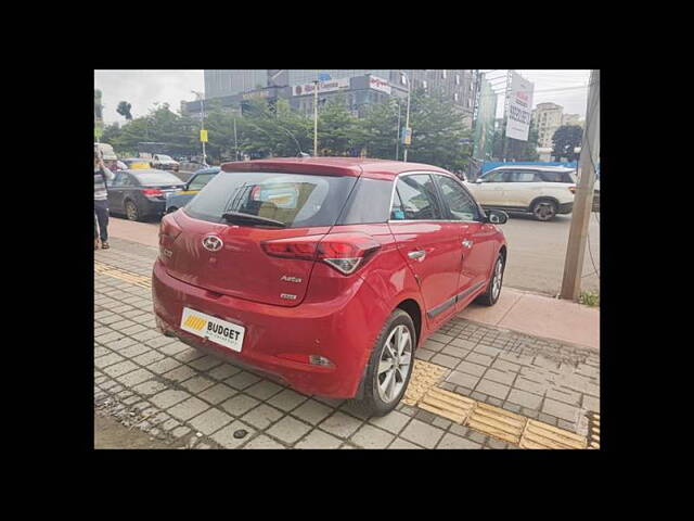 Used Hyundai Elite i20 [2016-2017] Asta 1.2 (O) [2016-2017] in Pune