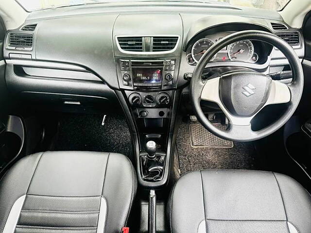 Used Maruti Suzuki Swift [2014-2018] VDi ABS [2014-2017] in Chandigarh