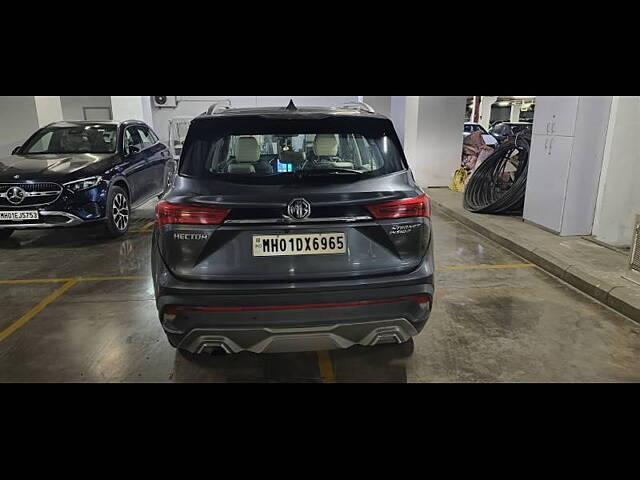 Used MG Hector [2021-2023] Sharp 1.5 Petrol CVT in Mumbai