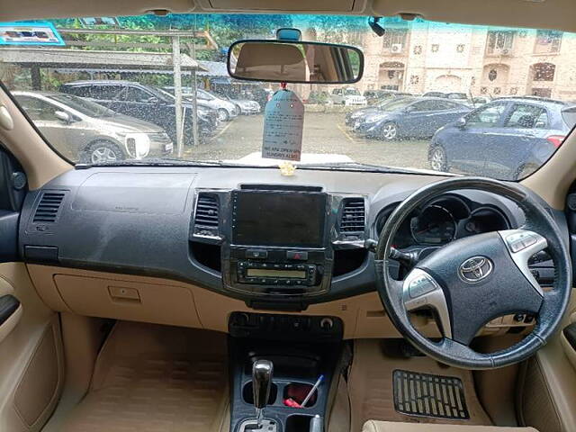 Used Toyota Fortuner [2012-2016] 3.0 4x2 AT in Mumbai