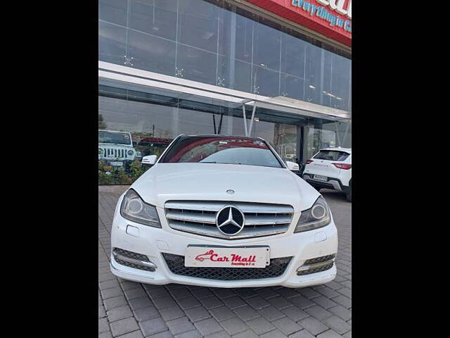 Used 2013 Mercedes-Benz C-Class in Nashik