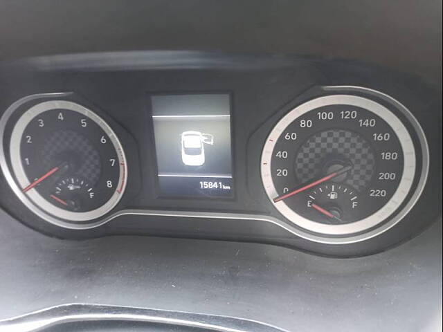 Used Hyundai Aura [2020-2023] SX 1.2 CNG in Pune