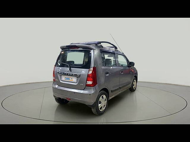 Used Maruti Suzuki Wagon R 1.0 [2014-2019] VXI in Nagpur