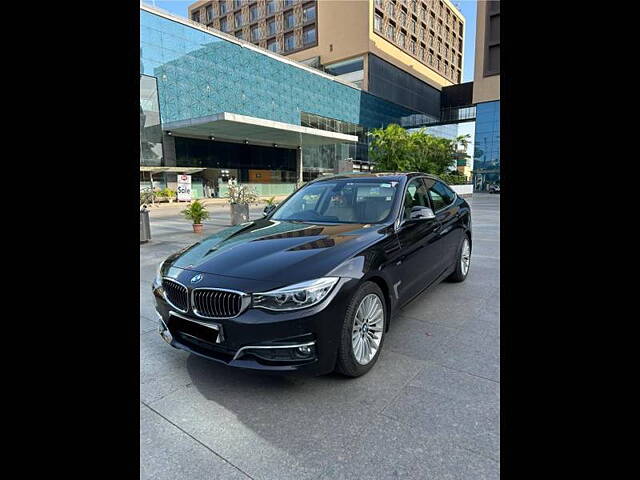 Used BMW 3 Series GT [2014-2016] 320d Luxury Line [2014-2016] in Surat