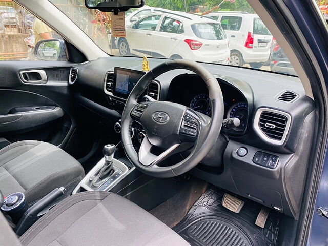 Used Hyundai Venue [2019-2022] SX Plus 1.0 Turbo DCT in Ahmedabad