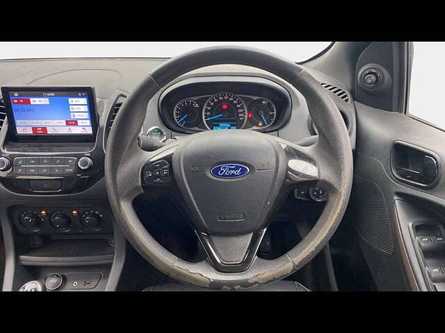 Used Ford Freestyle Titanium 1.2 Ti-VCT in Hyderabad