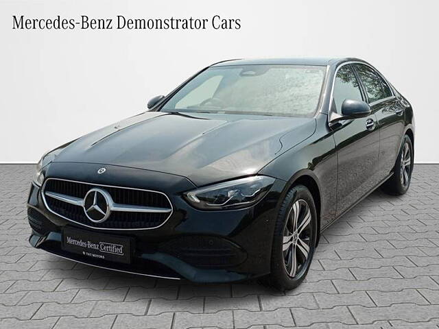 Used 2024 Mercedes-Benz C-Class in Delhi