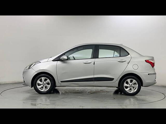 Used Hyundai Xcent SX in Ghaziabad